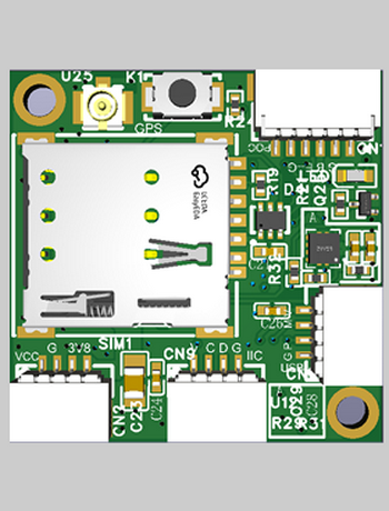 4g定位通信控制板DUBXQT03F1PXX系列产品规格书-admin